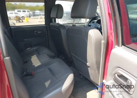 2005 Chevrolet Colorado Ls из США, поврежденный, VIN 1GCDT136258103685